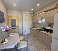 1-комнатные апартаменты люкс Старошоссейная 5 корпус 1 в One two three