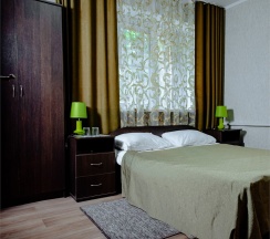 Двухместный эконом              (в корпусах №1 №3) в Лесное поместье