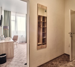 Комфорт Однокомнатный в Дом творчества Гостелерадио СССР