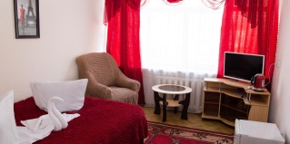 Месягутово: Отель Месягутово