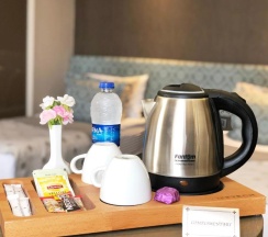 Трёхместный номер Standard в Grand Beyazit Hotel