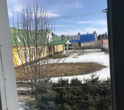 2-х местный эконом с видом на суд (Усть-Кокса) в Портал Белуха