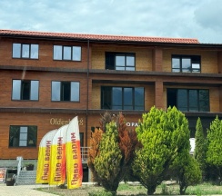 Однокомнатный  3 эт вид на море и горы в Ольденбург