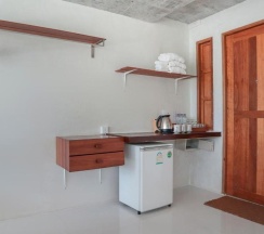 Трёхместный люкс Premier в Wabi Sabi Boutique Hotel