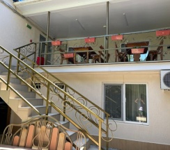 Стандартный 2-х местный с двуспальной кроватью в Парус