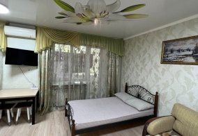 Апартаменты Апартаменты на Гамарника 41а в Хабаровском крае