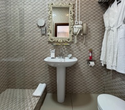 Номер стандарт улучшенный в Central Hotel