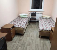 Двухместный номер Стандартный с красивым видом из окна (2 отдельные кровати) в Idris travel