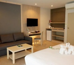 Номер Standard с балконом в Palm Galleria Resort