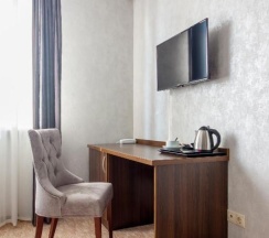 Двухместный номер с 1 кроватью в D hotel
