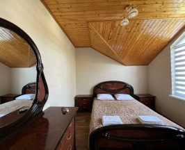 Апартаменты Студия премиум с балконом и кухней 8 в Счастливый слон