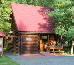 Сруб №18 в Пересвет