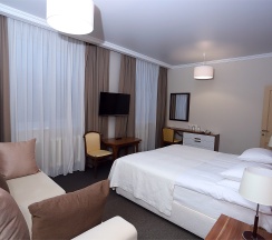 Standart NEW в Яр hotel&SPA