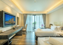 Двухместный номер Superior 2 отдельные кровати в Treepana Hua Hin Hotel