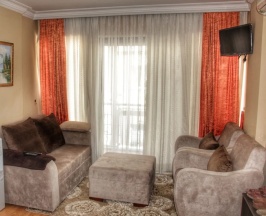 Апартаменты в Seckin Ak Hotel