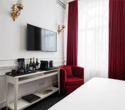 Супериор в Гранд Отель Екатеринодар 5*