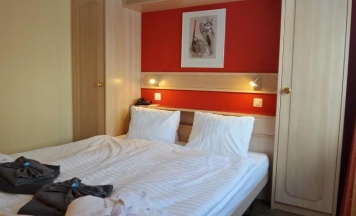 Семейный номер Standard в Hotel Europa
