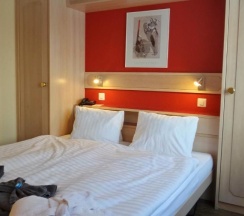Двухместный номер Standard двуспальная кровать в Hotel Europa