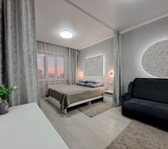 Квартира в Апартаменты на Якутск, 202 мкр, 19, "Ассоль"