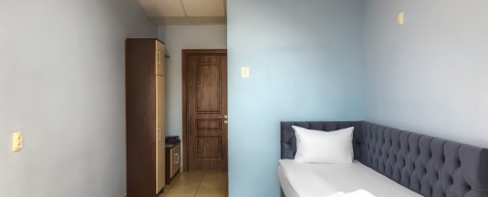 Трехместный стандарт TRP в Mon Ami