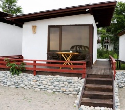 Бунгало Standard в Aqua Resort