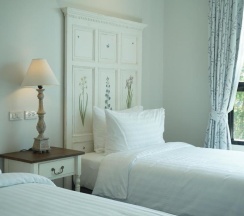 Двухместный номер Deluxe 2 отдельные кровати в Marquise Boutique Hotel
