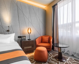 Standard King в Tigre de Cristal