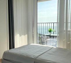 1-комнатные апартаменты, 24м²#1 в Каравелла Сочи