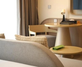 Двухместный номер Superior Plus двуспальная кровать в Wyndham Garden Naithon Phuket