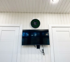 Номер с джакузи «Могучая ель» в Aldi-Karelia