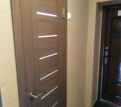 Квартира в Апартаменты на Коминтерна, 16
