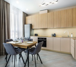3-комнатные апартаменты люкс в LikeHome.life