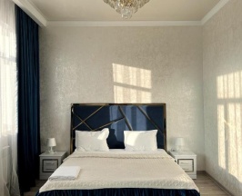 Двухместный номер Deluxe двуспальная кровать в Paradise Villa