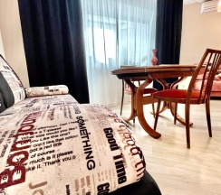 1-комнатные апартаменты студия в KA_home