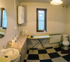 Дом №3 в Микли-Ольгино