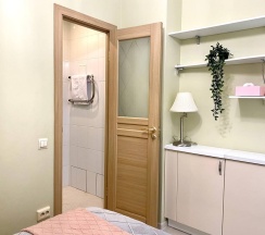 Квартира в Апартаменты на Ленина 25
