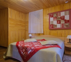 Студия с раздельными кроватями в Вертикаль