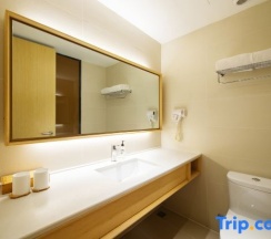 Двухместный номер Superior двуспальная кровать в Ji Hotel Changchun Tongzhi Street Wanda Plaza
