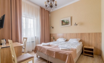 Стандартный номер в Город-парк