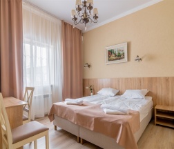 Стандартный номер в Город-парк
