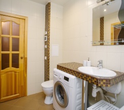 Квартира в Апартаменты на ул. Труфанова, д. 15 к. 2