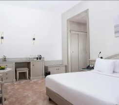Двухместный полулюкс Executive (двуспальная кровать) в Triumph Plaza Hotel