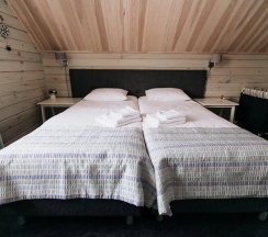 3-комнатное шале премиум в Mira belle chalet