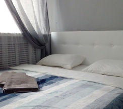 Двухместный номер эконом без удобств в Stay Way на Белорусской