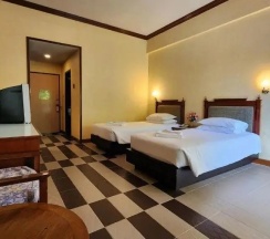 Номер Deluxe в Pattaya Garden Resort
