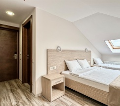 Корпус Андорра Стандарт Плюс Мансардный в Family Pride Inn Прайд
