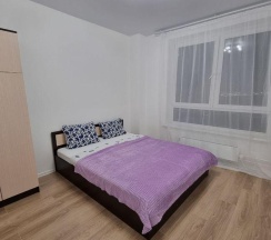 2-комнатные апартаменты улучшенные #1394 в Viktory Apart (Виктори Апарт) на улице Сосновая 5к1