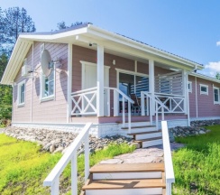Дом VUORI 1 в Karelian Rocky House