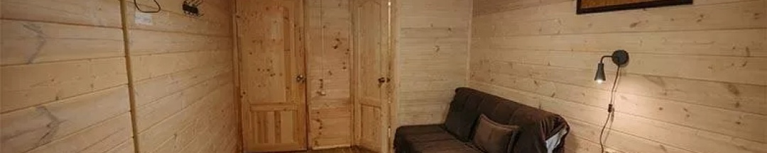 4-местный номер стандарт семейный в Надежда