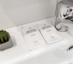 1-комнатные апартаменты улучшенные в Tolstoy Apart (Толстой Апарт) на улице Братьев Жабровых
